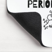 楽しいストーナーの日の周期表 科学 THC  マウスパッド (コーナー)