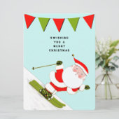 楽しいスノースキー クリスマス (スタンド正面)