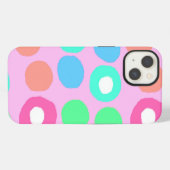 楽しいスポット iPhoneケース (裏面横)