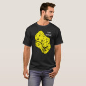 楽しいスポンジ パーティー うんち Tシャツ (正面フル)