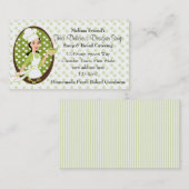 楽しいスープ 名刺 (正面/裏面)