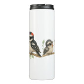 楽しいダウンウッドペッカー タンブラー (裏面)