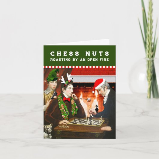 楽しいチェスゲーム クリスマス (正面)