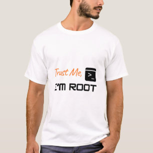 楽しいテクノロジー システム管理者 Linux ハッカー デザイン Tシャツ