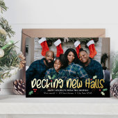 楽しいデッキング フォイル ホリデー 引っ越しのお知らせ