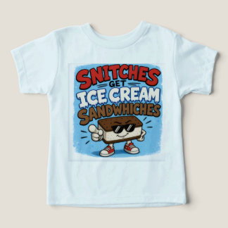 楽しいトドラーTシャツ