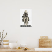 楽しいトレイル ポスター (キッチン)