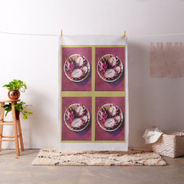 楽しいドラゴンフルーツ ファブリック