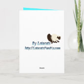 楽しいドレディデルスカード シーズンカード (裏面)