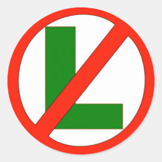 楽しいノールステッカー ラウンドシール