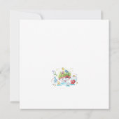 楽しいノールーズ・ハフト・シン テーブル 招待状 (裏面)