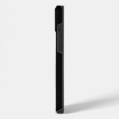 楽しいハイキング アウトドア派 iPhoneケース (左側面)