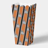 楽しいハロウィンのおばけたち フェイバーボックス (裏面)