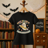 楽しいハロウィンの先生 小学1年生はすごい! Tシャツ