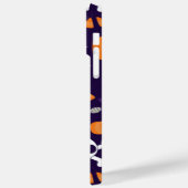 楽しいハロウィンパターン Case-Mate iPhoneケース (裏面 / 左)