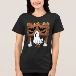 楽しいハロウィン トライブレンドTシャツ