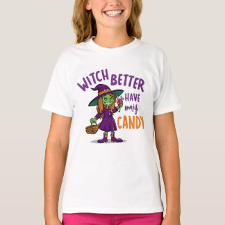 楽しいハロウィン Tシャツ