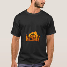 楽しいハロウィンTシャツ | スプーキーシーズングラフィック