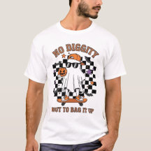 楽しいハロウィンTシャツ