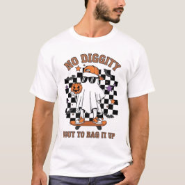 楽しいハロウィンTシャツ Tシャツ