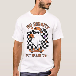 楽しいハロウィンTシャツ Tシャツ