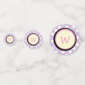 楽しいハートロッキングホース コンフェッティ (裏面)