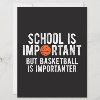 楽しいバスケットボール 学校は大切 Bball