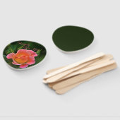 楽しいバラ ハンドファン (組立なし)