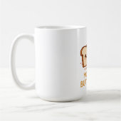 楽しいバレンタインデーのプレゼント コーヒーマグカップ (左)