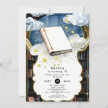 楽しいパステル カスタム ストーリーブック 誕生日