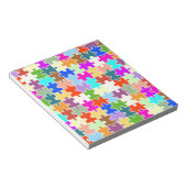 楽しいパズル ノートパッド (アングル)