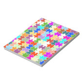 楽しいパズル ノートパッド (回転)