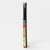 楽しいパズル Case-Mate iPhoneケース (裏面/左)