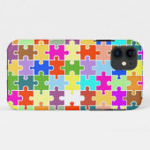 楽しいパズル Case-Mate iPhoneケース (裏面(横))