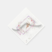 楽しいパーティー紙ナプキン スタンダードカクテルナプキン (角)