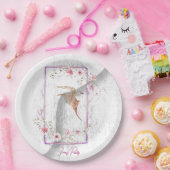 楽しいパーティー紙プレート ペーパープレート (パーティー)