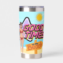 楽しいビーチタイム