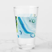 楽しいビーチ タンブラーグラス (裏面)