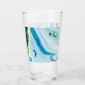楽しいビーチ タンブラーグラス (正面)