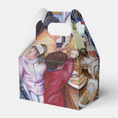 楽しいピクニック フェイバーボックス (裏面サイド)