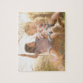 楽しいフレンド8" x 10" ジグソーパズル (縦)