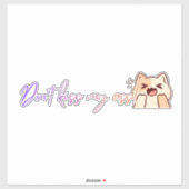 楽しいフレーズ1 シール (シート)