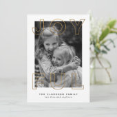 楽しいホリデーカード シーズンカード (スタンド正面)