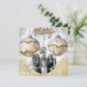 楽しいホリデーカード シーズンカード (スタンド正面)