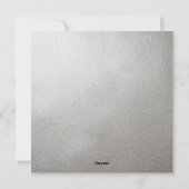 楽しいホリデーカード シーズンカード (裏面)