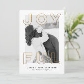 楽しいホリデーカード シーズンカード (スタンド正面)