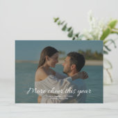 楽しいホリデーシーズンを一緒に – 今年もさらに多くの喜びを シーズンカード (スタンド正面)