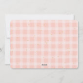 楽しいホリデー モダン シンプル カラフル シーズンカード (裏面)