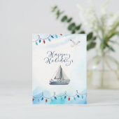 楽しいホリデー - 海のカード シーズンカード (スタンド正面)