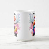 楽しいマグカップ コーヒーマグカップ (中央)